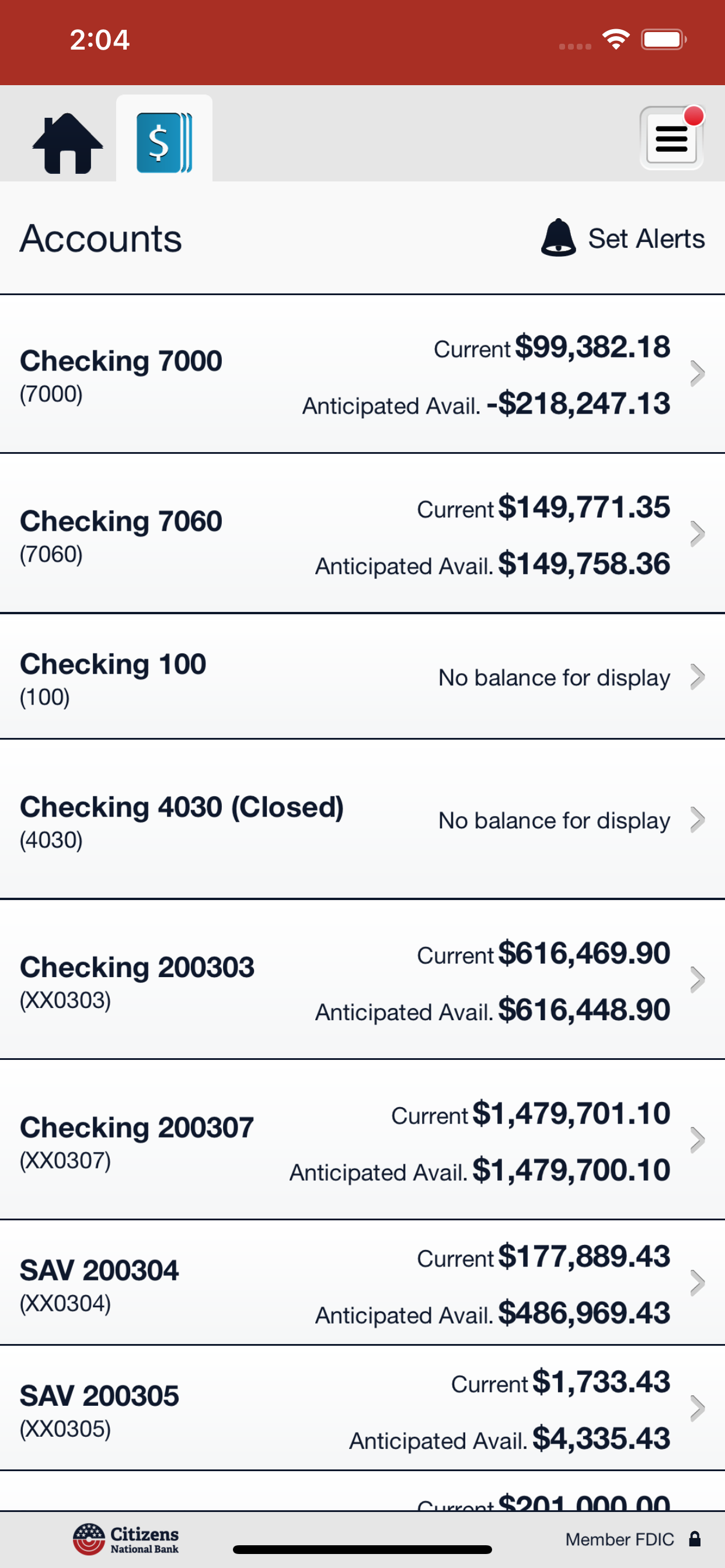 CNB Business screenshot 4