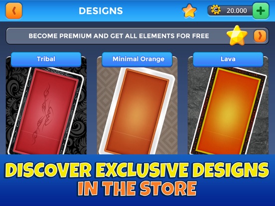 French Billiards Casual Arena iPad screenshot 5 - Games app