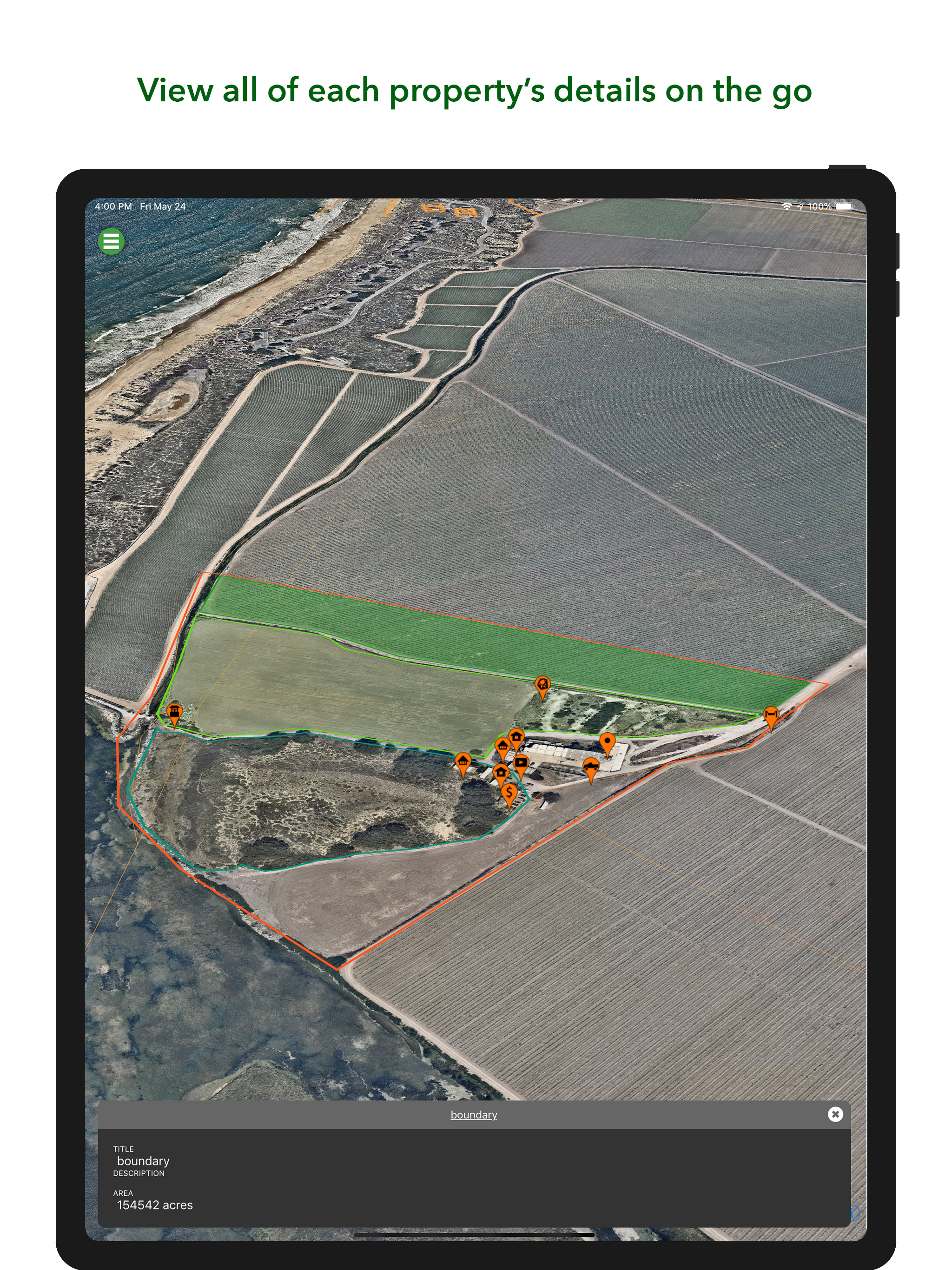 TerraStride Pro
