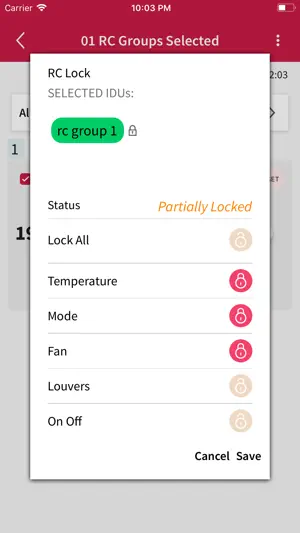 airCloud Pro screenshot 1