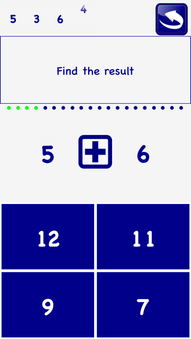 Brain Training Math & Logic Screenshot