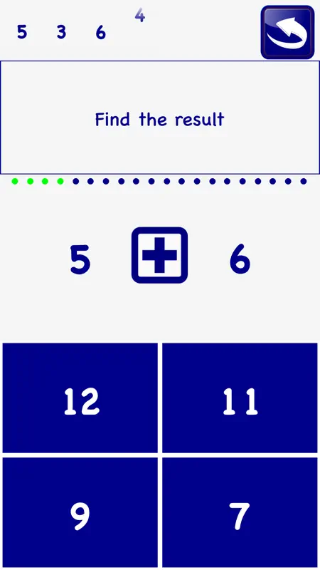 Brain Training Math & Logic screenshot 2 of 6