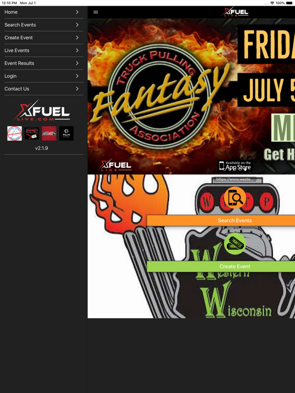 Screenshot #4 pour XfuelLive