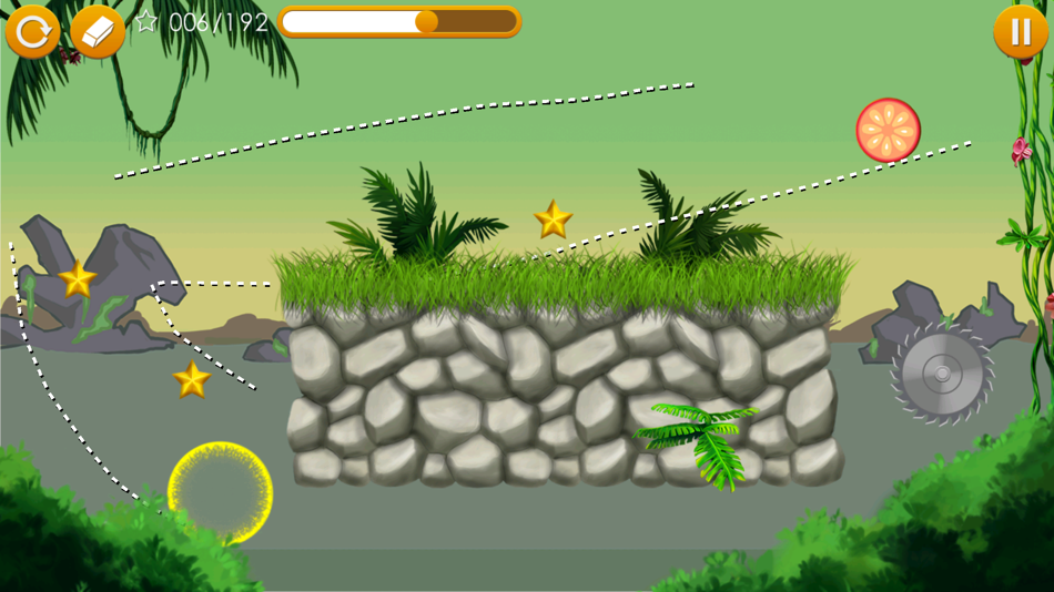 #5. Physical Ball Path! (iOS) 由: 小燕 陈