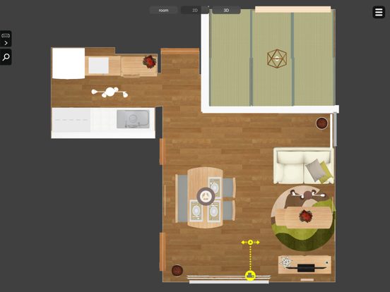 unico 3D Simulator app screenshot 3