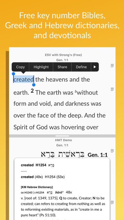 Accordance Bible Software screenshot-0