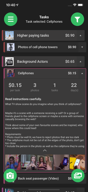 Microwork: Earn ETH(圖2)-速報App