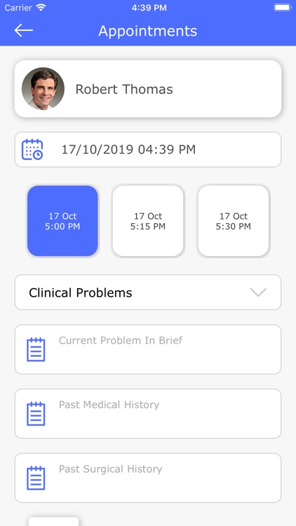 SpecialistDoc - For Patients screenshot-3