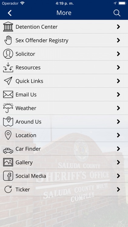Saluda County Sheriff’s Office screenshot-4
