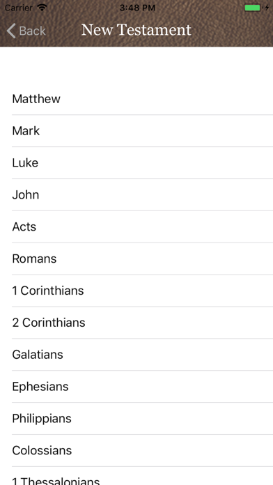 How to cancel & delete KJV Bible Audio from iphone & ipad 3