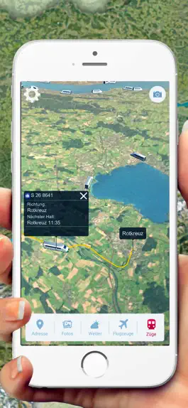 Game screenshot LIVEMAP - Discover Switzerland hack