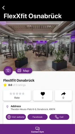 Game screenshot FlexXgym apk