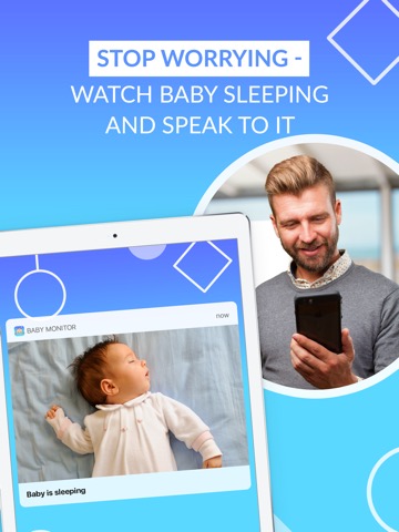 Baby Monitor 3G/4G/5G/Wi-Fiのおすすめ画像3