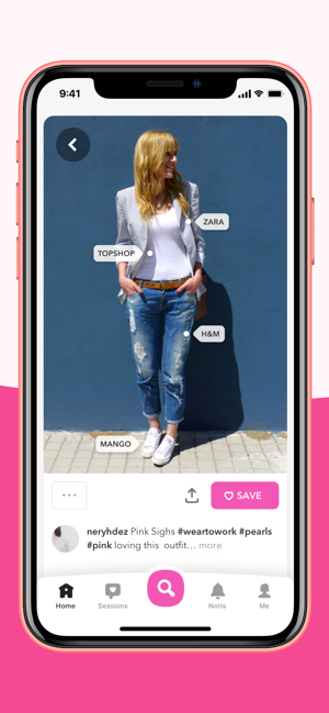 Outfit Planner Chicisimo On The App Store