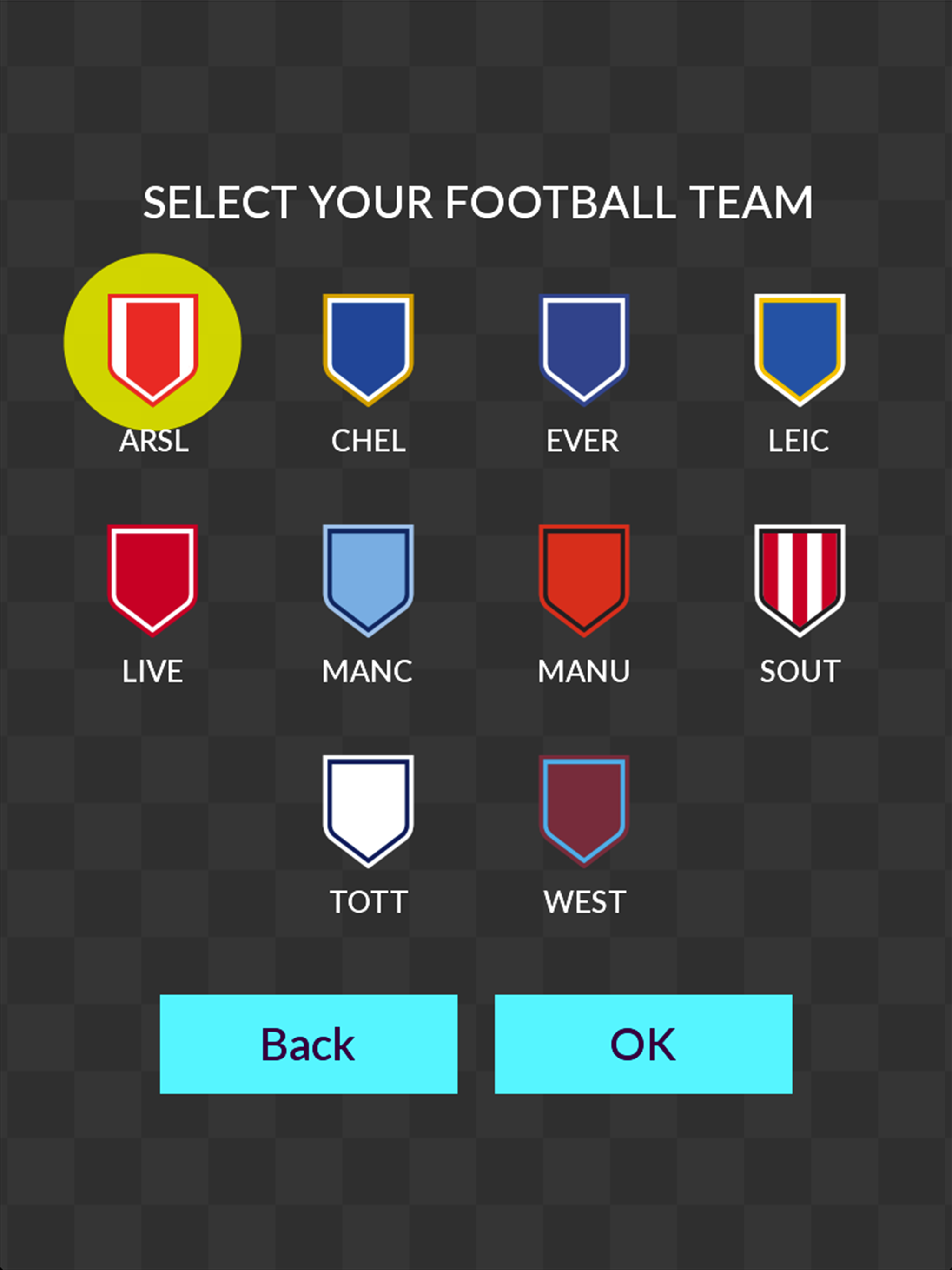 Football Tour Chess screenshot 10
