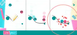 Game screenshot Love Balls mod apk