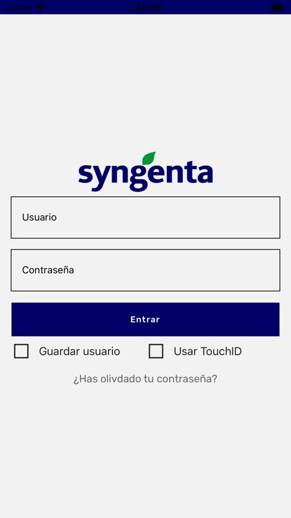 Aprobaciones Syngenta CAC