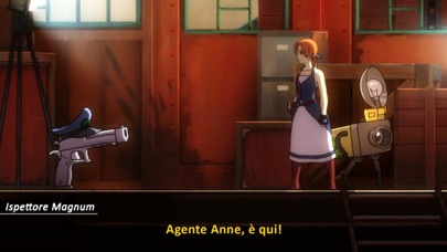 Forgotton Anne iOS Mod IPA screenshot 8 - iOS game interface