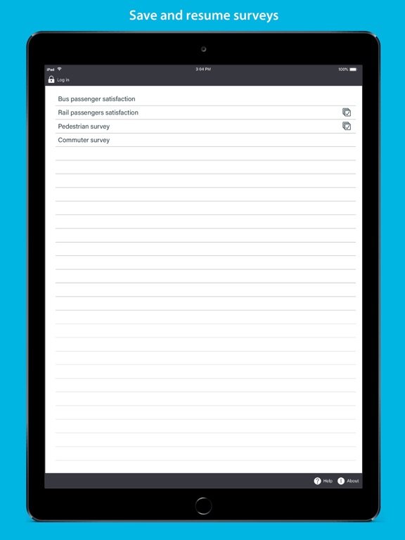 Screenshot #4 pour Snap Mobile
