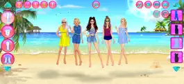 Game screenshot Girl Squad - BFF Fashion Games hack