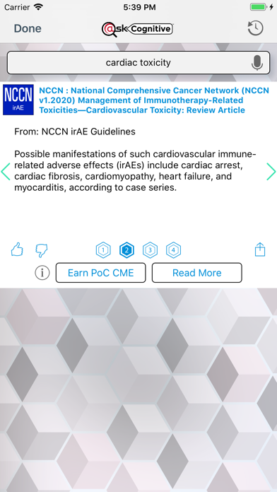 How to cancel & delete Heart Failure @Point of Care™ from iphone & ipad 4