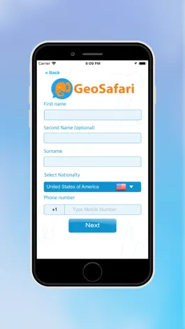 Game screenshot Geo Safari mod apk