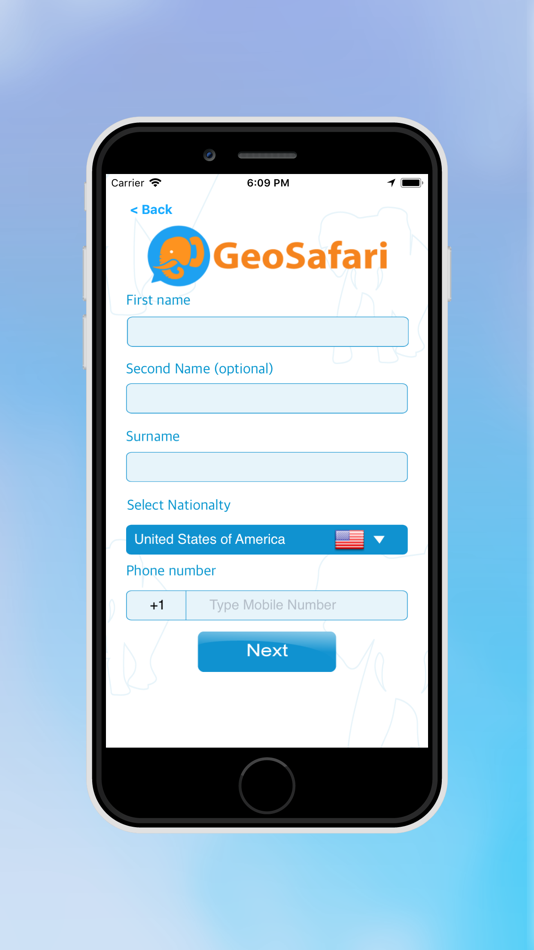 #1. Geo Safari (iOS) 由: Gichuru Shayo