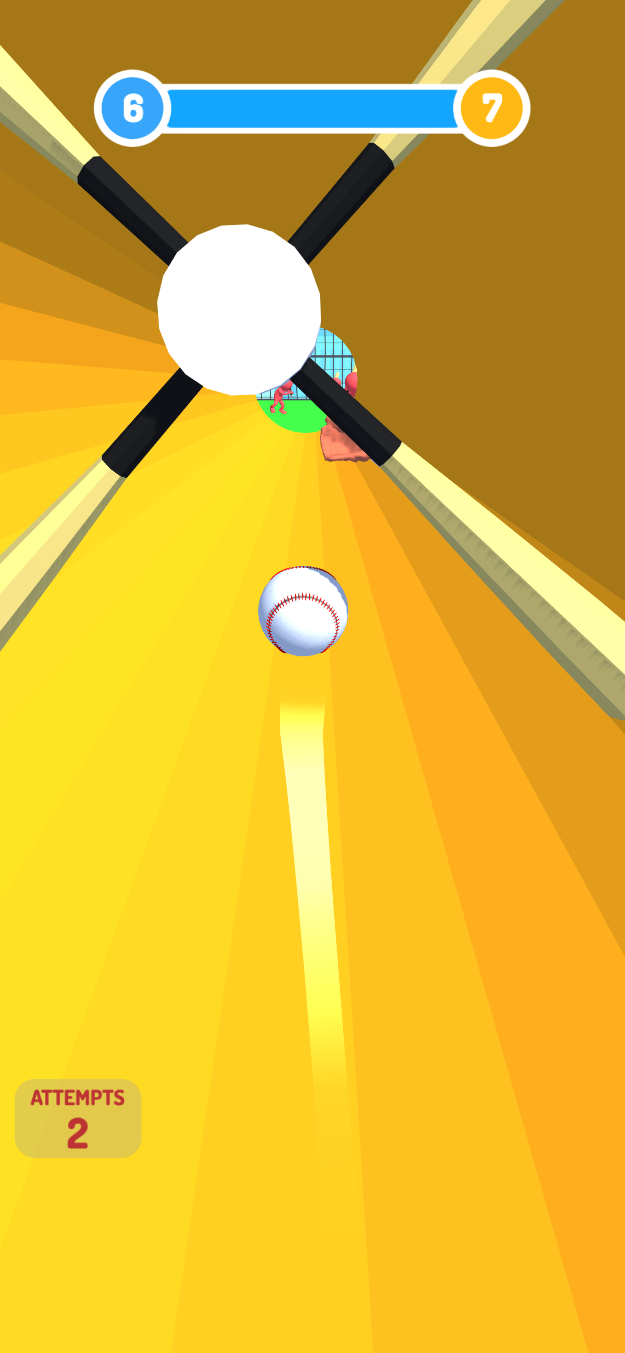 Baseball Rush
