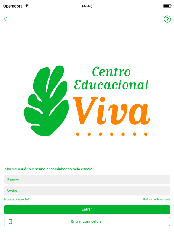 Screenshot #5 pour Centro Educacional Viva