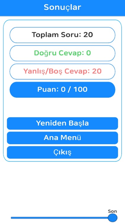 YDS Çözümlü Soru Bankası screenshot-3