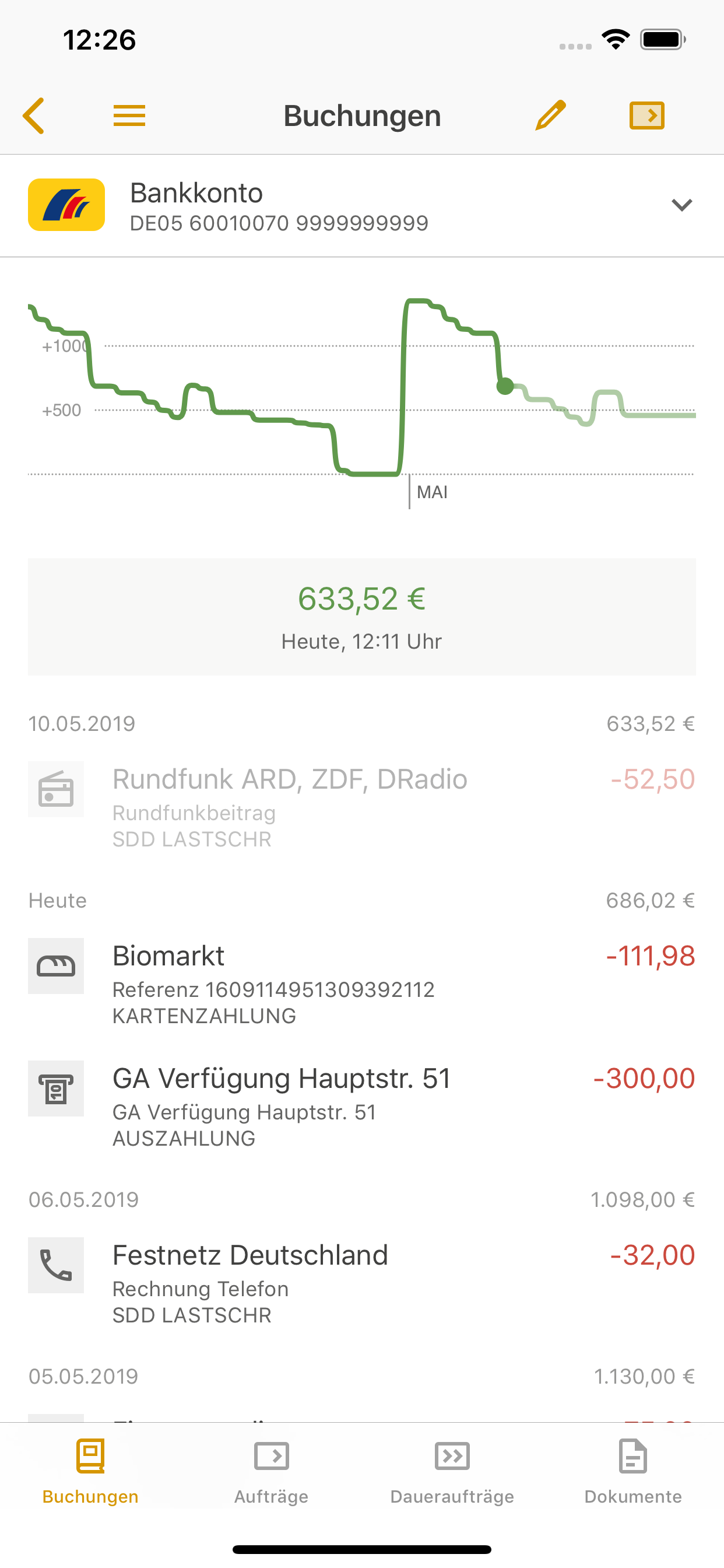 REINER SCT ONLINEBANKING