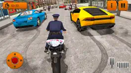 Game screenshot US Police Moto Bike Cop Chase mod apk