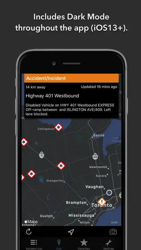Ontario Roads screenshot 5 of 6
