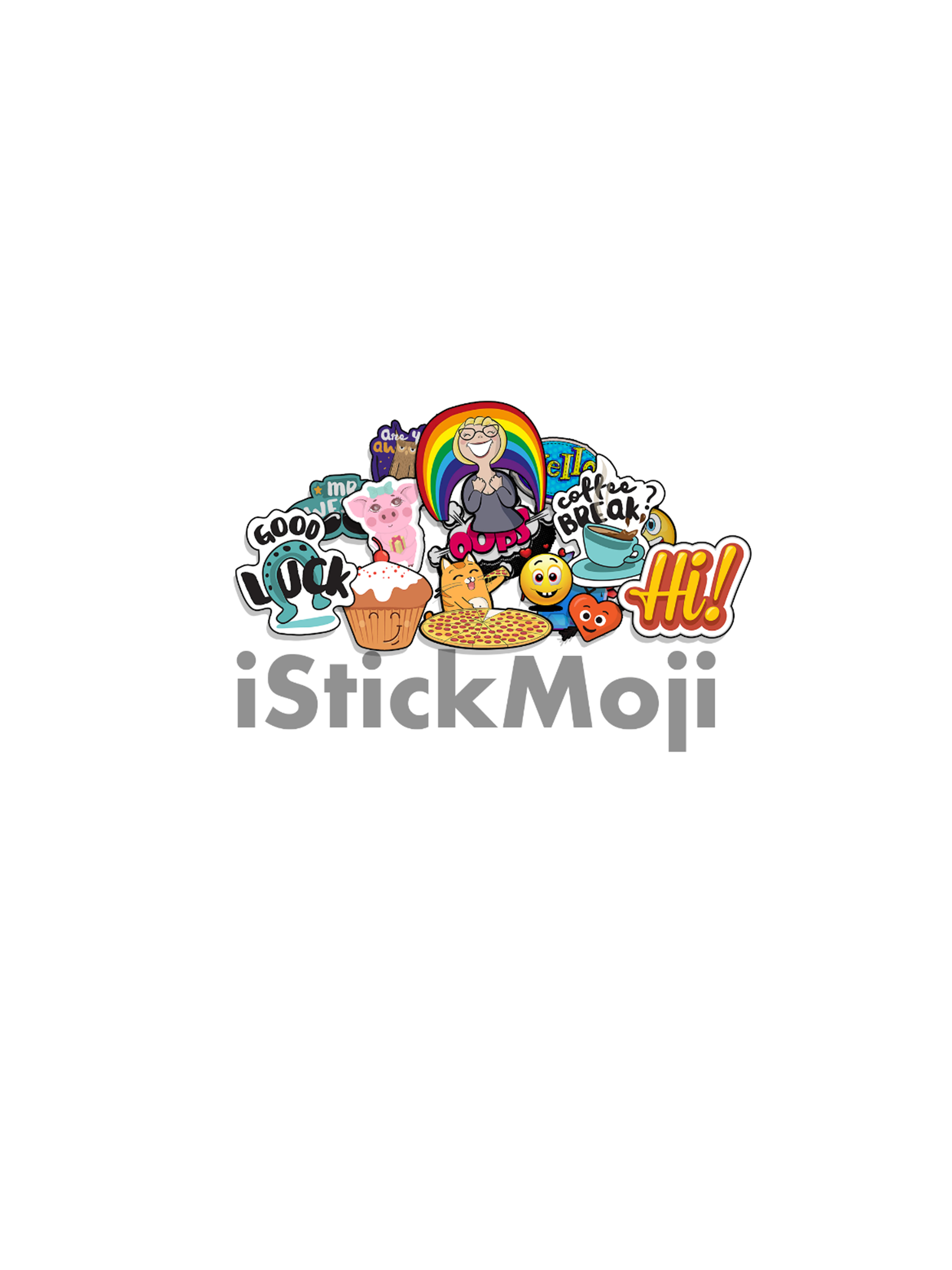 Cute Monster Animated Stickers screenshot 5