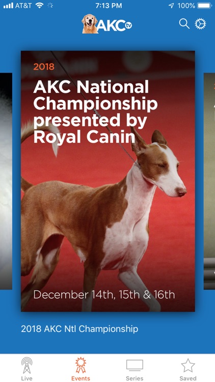 AKC.TV screenshot-4