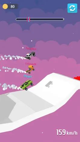 Game screenshot Pump Wheels Racing apk
