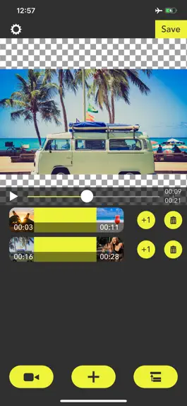 Game screenshot SkipMov apk