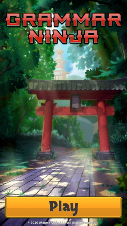 Grammar Ninja screenshot-0