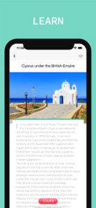Cyprus Travel Guide . screenshot #5 for iPhone