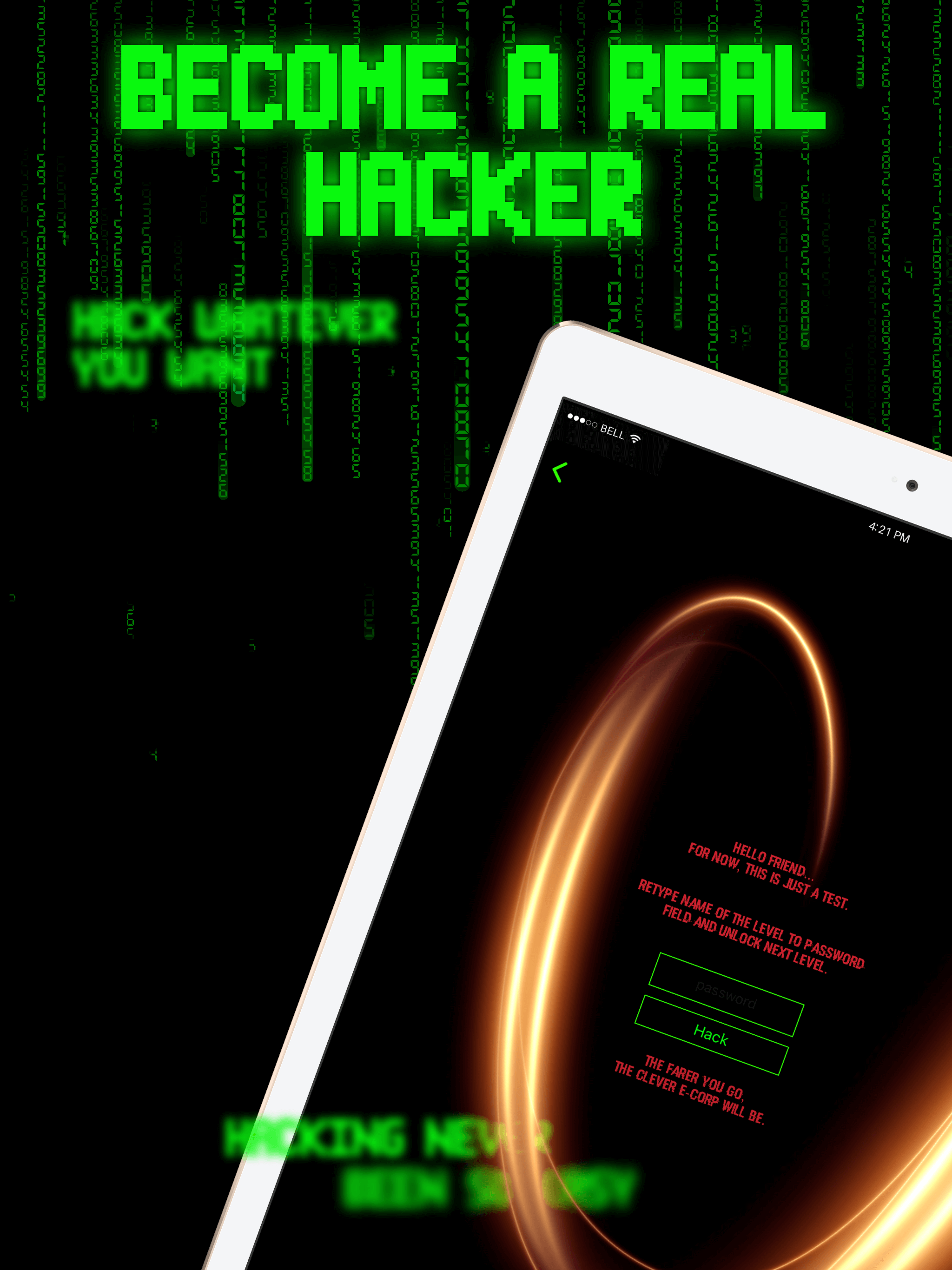 Hack IT - Its Me Spy Network screenshot 5