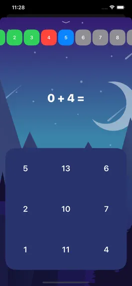 Game screenshot Плюс и Минус - Обучающая игра apk