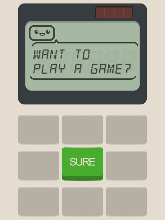 Screenshot #4 pour Calculator: The Game