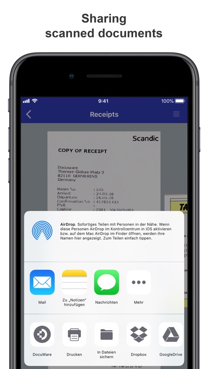 PaperScan screenshot-4