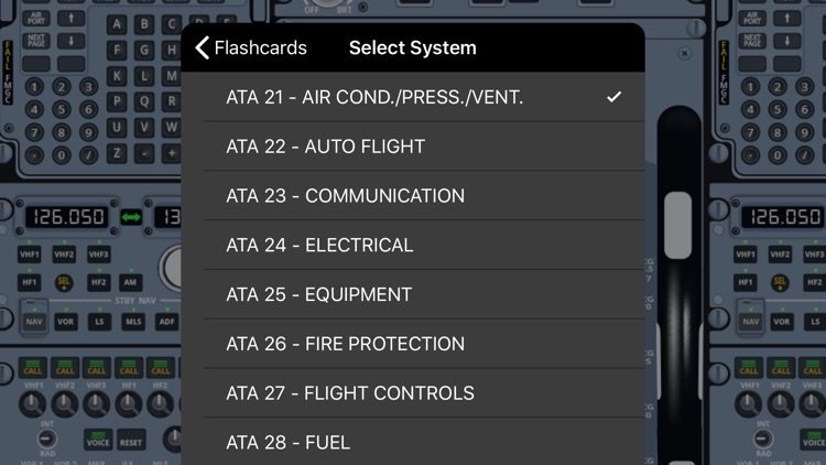 A320 Cockpit Systems screenshot-3