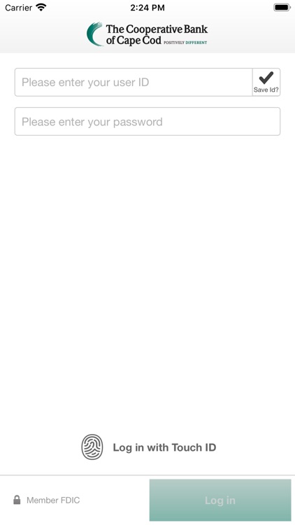 The Coop Business App