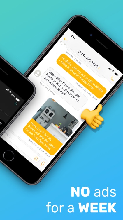 Free Tone - Calling & Texting