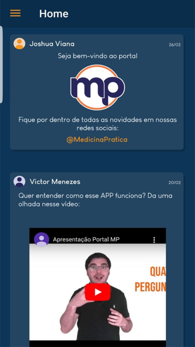 Portal MP Screenshot