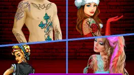 Game screenshot Ink Tattoo Maker Games hack