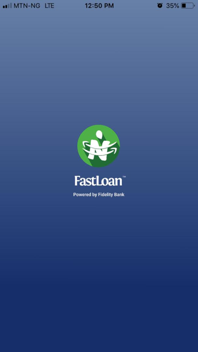 Screenshot #1 pour Fidelity FastLoan