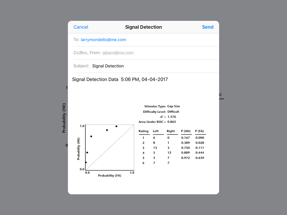 #5. iNSIGHT Signal Detection (iOS) Ved: Polyhedron Learning Media, Inc.